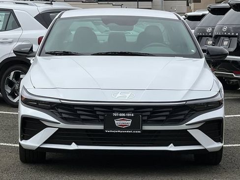 New 2026 Hyundai Elantra Sport FWD image 3