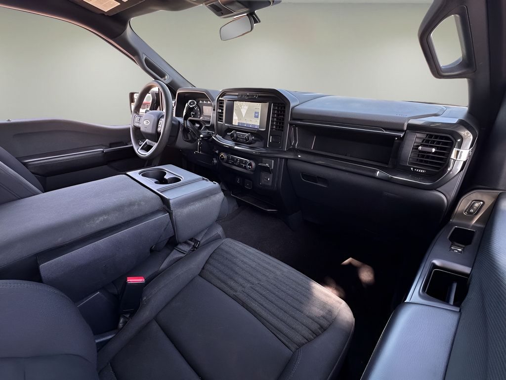 Used 2021 Ford F150 XL w/ STX Appearance Package RWD image 19