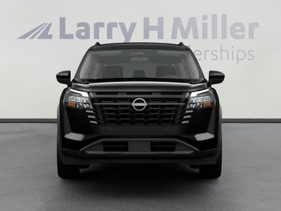 New 2026 Nissan Pathfinder SV