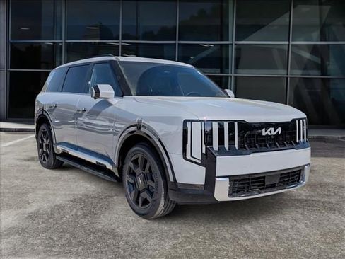 New 2027 Kia Telluride X-Line SX Prestige AWD/4WD image 2