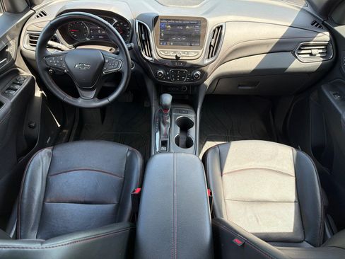 Used 2023 Chevrolet Equinox RS w/ RS Leather Package AWD/4WD image 19
