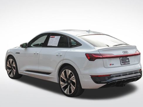 Certified 2024 Audi Q8 e-tron Prestige w/ Prestige Package image 5