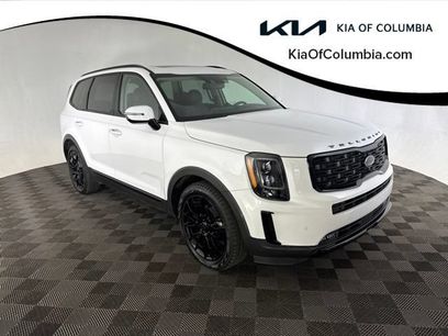 Used 2021 Kia Telluride SX w/ Nightfall Edition Package