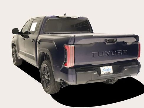 Used 2025 Toyota Tundra Limited AWD/4WD image 8