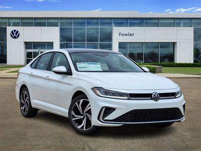 New 2025 Volkswagen Jetta SEL
