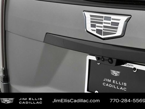Certified 2026 Cadillac Escalade V w/ LPO, Onyx Lite Package AWD/4WD image 41