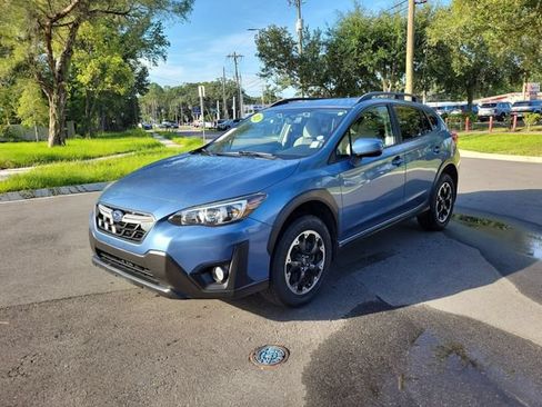 Used 2021 Subaru Crosstrek 2.0i Premium w/ Popular Package #3 AWD/4WD image 4