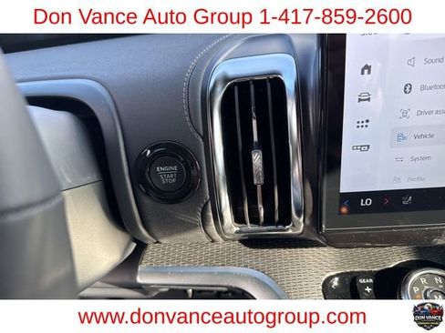 New 2025 Ford Expedition Max Platinum w/ Stealth Performance Package image 23