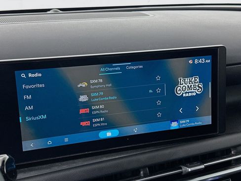 Used 2025 Hyundai Tucson SEL image 21