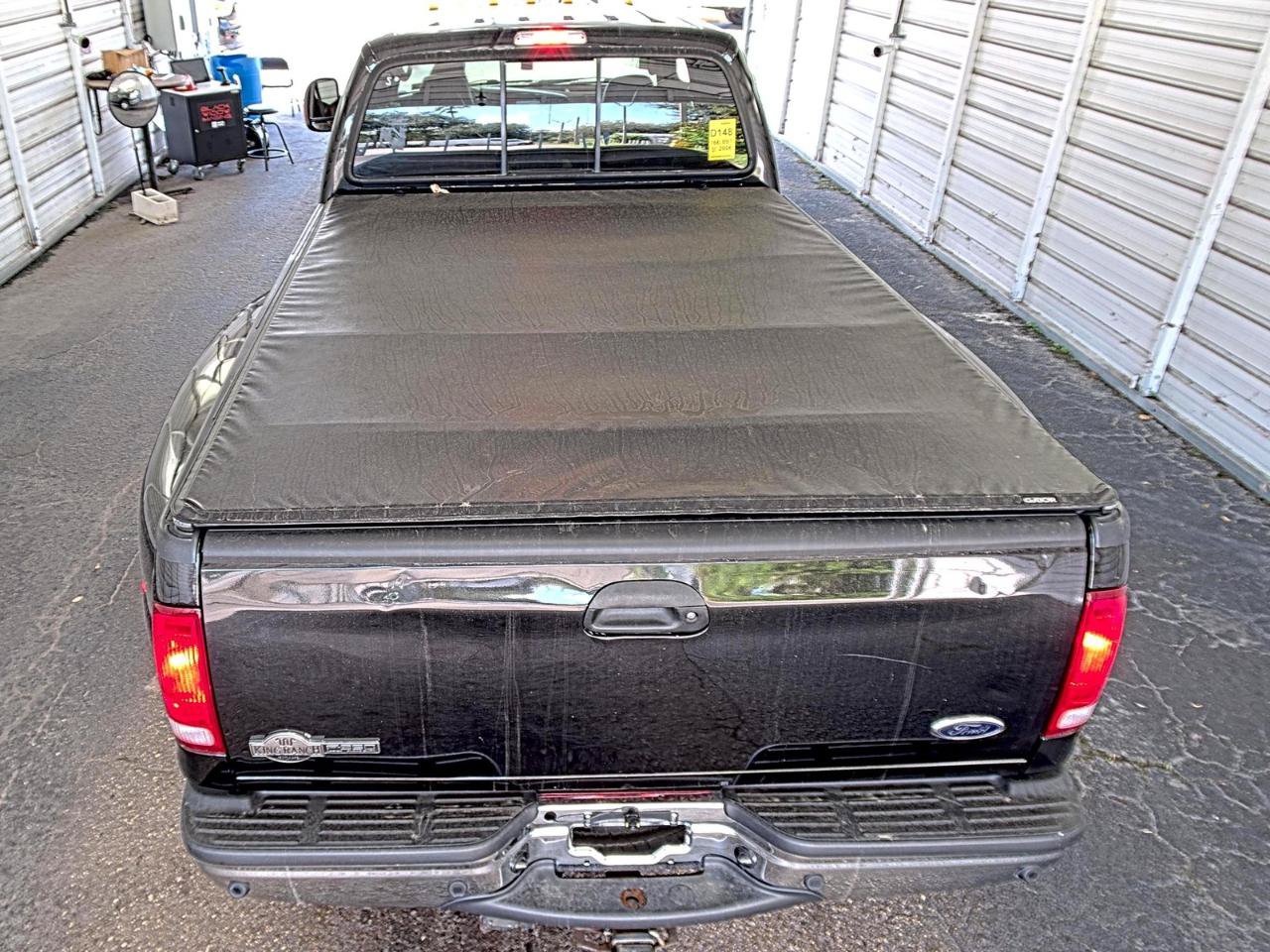 Used 2006 Ford F350 King Ranch AWD/4WD image 4