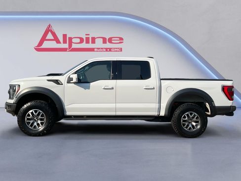 Used 2021 Ford F150 Raptor w/ Equipment Group 801A High AWD/4WD image 2