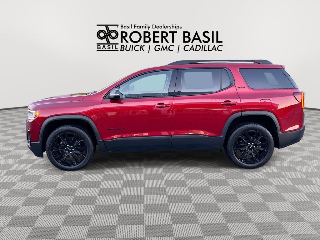Used 2023 GMC Acadia SLE w/ Driver Convenience Package AWD/4WD image 5