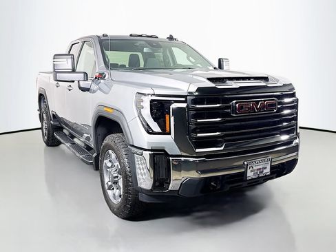 New 2026 GMC Sierra 2500 SLE w/ SLE Value Package; AWD/4WD image 1