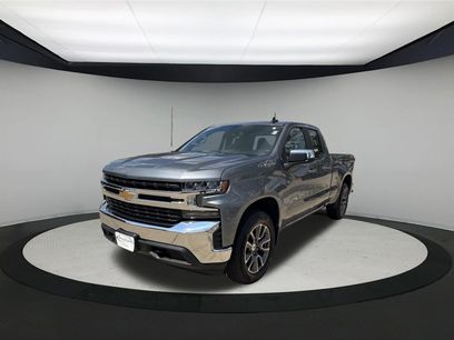 Used 2020 Chevrolet Silverado 1500 LT w/ All-Star Edition