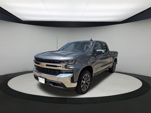 Used 2020 Chevrolet Silverado 1500 LT w/ All-Star Edition AWD/4WD image 1