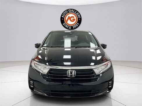 Used 2022 Honda Odyssey EX-L image 2