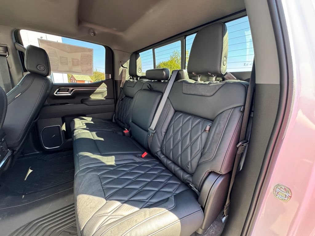 New 2025 Chevrolet Silverado 1500 LTZ AWD/4WD image 22