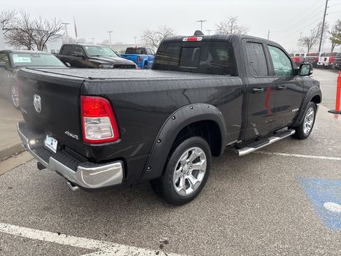 Used 2022 RAM 1500 Big Horn image 25