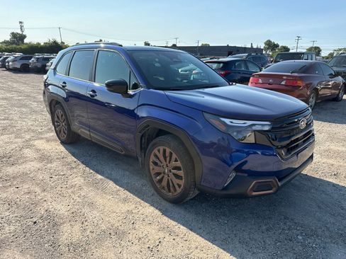 Used 2026 Subaru Forester Sport AWD/4WD image 4