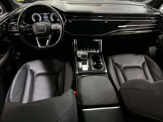 Used 2023 Audi Q7 3.0T Prestige w/ Prestige Package AWD/4WD image 17