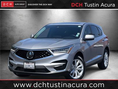 Certified 2021 Acura RDX AWD