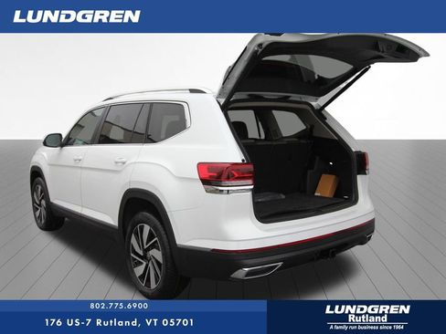 New 2026 Volkswagen Atlas SEL image 5