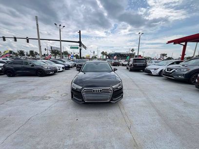 Used 2018 Audi A4 2.0T Ultra Premium w/ Convenience Package