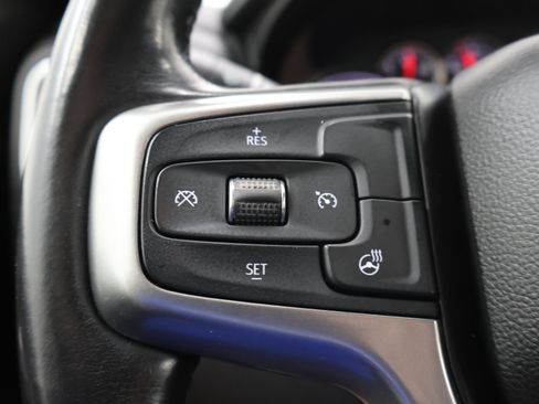 Used 2019 Chevrolet Silverado 1500 LT w/ All-Star Edition AWD/4WD image 15