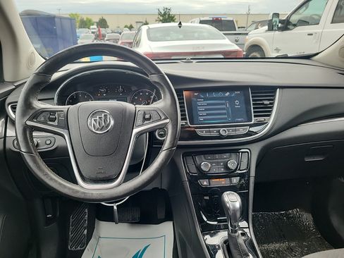 Used 2017 Buick Encore Sport Touring FWD image 10