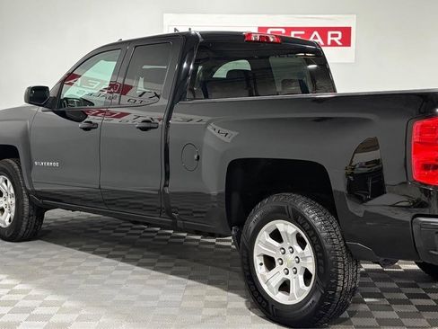 Used 2016 Chevrolet Silverado 1500 LT w/ All Star Edition AWD/4WD image 9