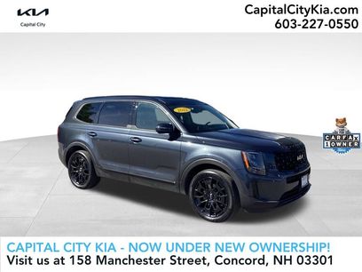 Used 2022 Kia Telluride EX w/ EX Premium Package