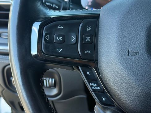 Used 2025 RAM 1500 Limited w/ Trailer Tow Group image 25