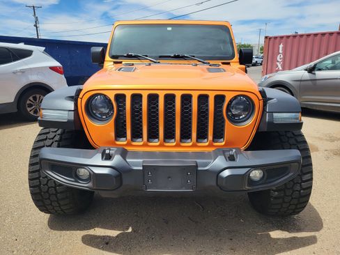 Used 2023 Jeep Wrangler Unlimited Rubicon 4xe w/ Cold Weather Group AWD/4WD image 3