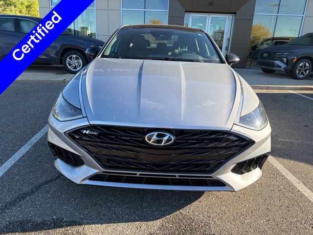 Used 2023 Hyundai Sonata N Line FWD image 3