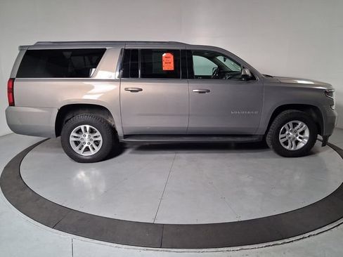 Certified 2017 Chevrolet Suburban LT w/ Max Trailering Package AWD/4WD image 3