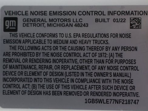 Used 2022 Chevrolet Silverado 2500 W/T w/ WT Convenience Package image 50