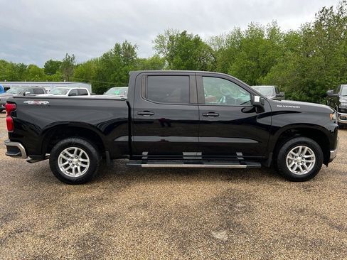Used 2020 Chevrolet Silverado 1500 LT w/ All-Star Edition AWD/4WD image 4