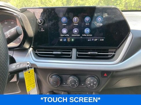 Used 2024 Chevrolet Trax RS w/ Driver Confidence Package FWD image 8
