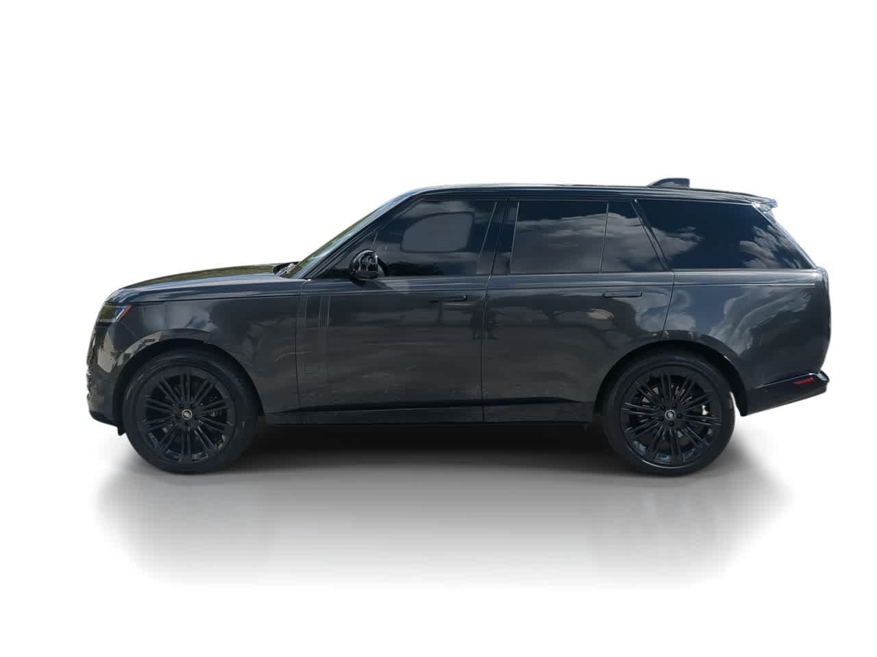 Certified 2025 Land Rover Range Rover SE AWD/4WD image 5