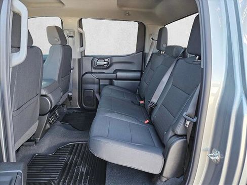 New 2026 Chevrolet Silverado 1500 Custom w/ Rally Edition image 16