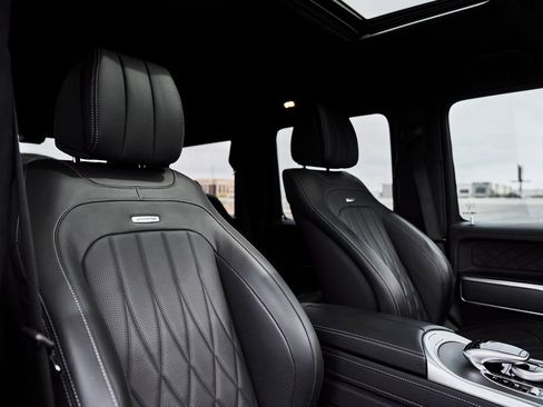 Used 2023 Mercedes-Benz G 63 AMG Squared image 43