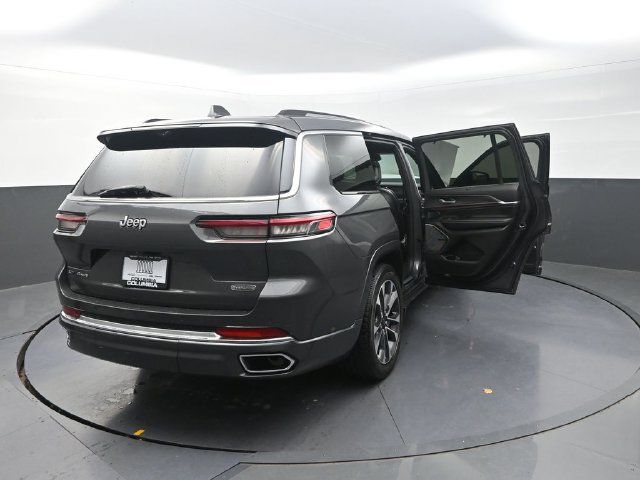 Used 2021 Jeep Grand Cherokee L Overland w/ Luxury Tech Group IV AWD/4WD image 42
