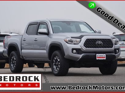 Used 2018 Toyota Tacoma TRD Off-Road