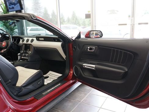 Used 2015 Ford Mustang Premium RWD image 45