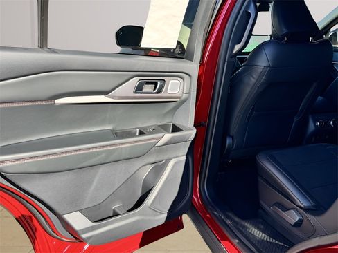 New 2025 Ford Explorer ST w/ Sun And Sound Package image 20