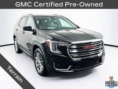 Certified 2022 GMC Terrain SLT w/ Infotainment Package II