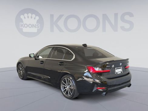 Used 2021 BMW 330i xDrive Sedan w/ Convenience Package image 4