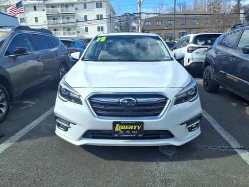 Used 2018 Subaru Legacy 3.6R Limited image 2