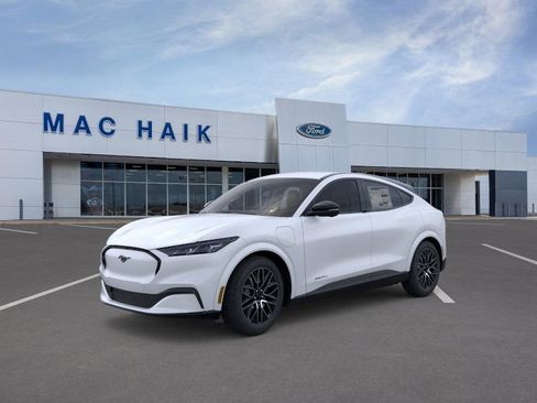 New 2025 Ford Mustang Mach-E Premium image 1