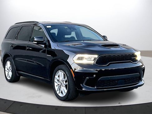 Certified 2024 Dodge Durango R/T image 2